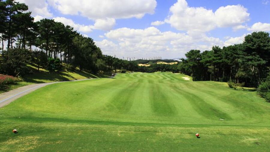Riviera CC - Lakes: #1