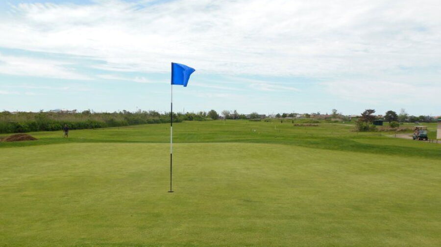 Lido GC: #12