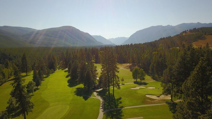 Purcell Golf - Kimberley GC