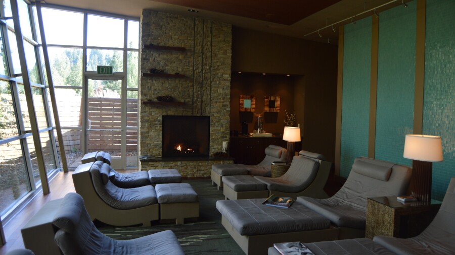 Resort at the Mountain - Pine Cone - spa