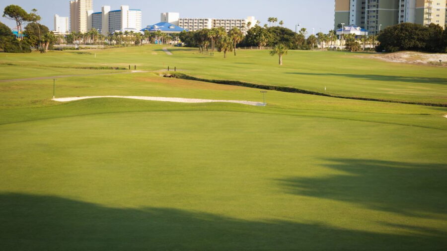 Signal Hill GC: #15