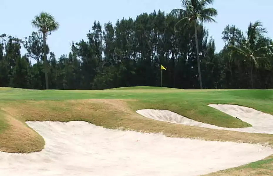 Seminole GC: #6
