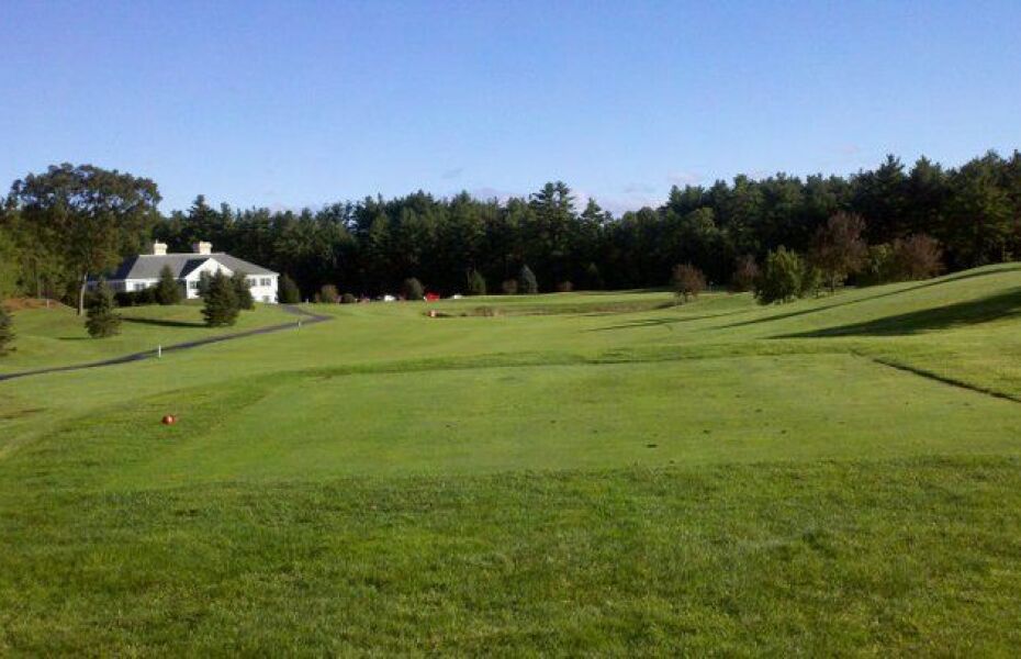 Townsend Ridge Country Club in Townsend, Massachusetts, USA GolfPass