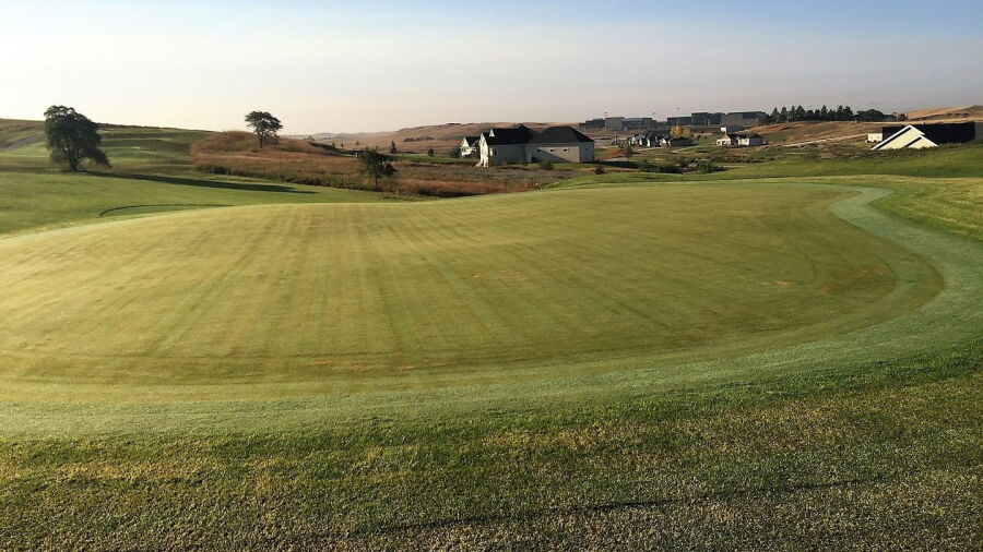 Fox Hills GCC: #12