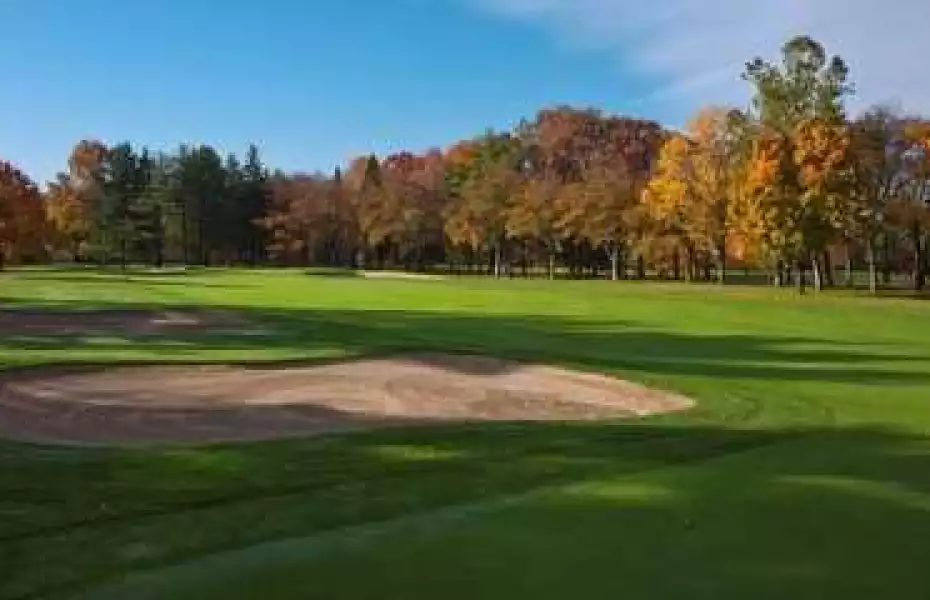 Grace at Saucon Valley CC: #15