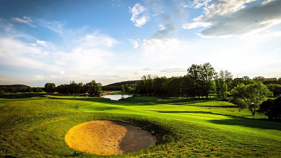 Golf Mala Ida