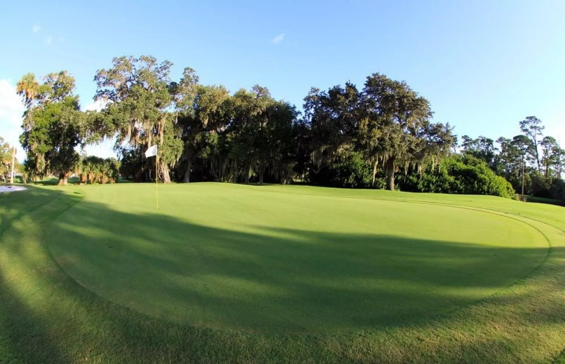 South at Daytona Beach Golf & Country Club in Daytona Beach, Florida
