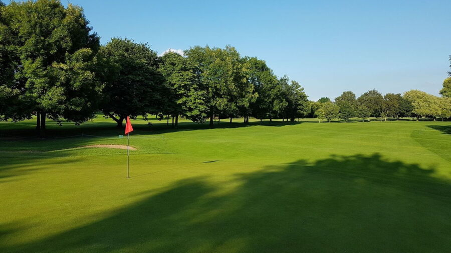 Chilwell Manor GC: #10