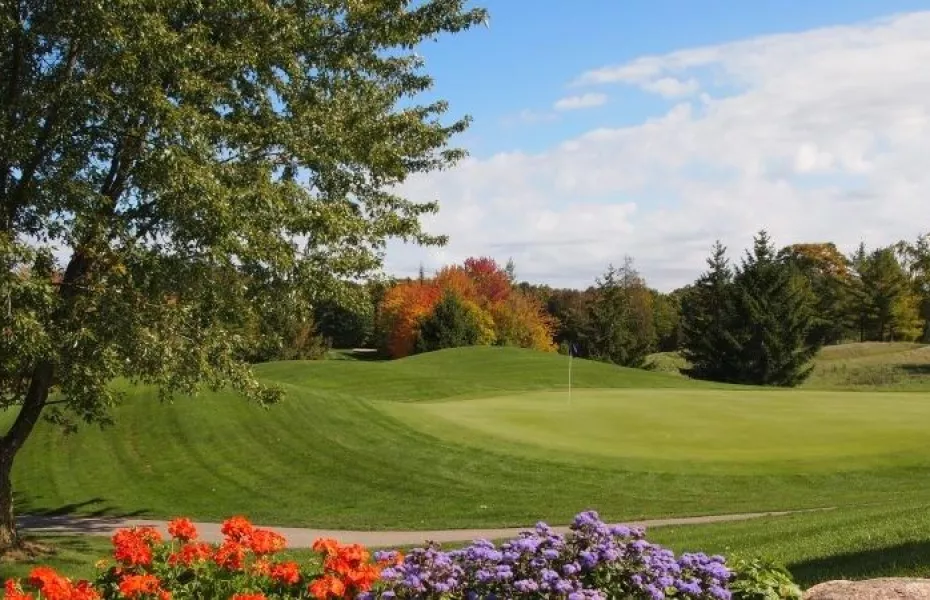 Pike Lake GCC