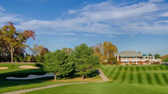 Army Navy CC - Arlington