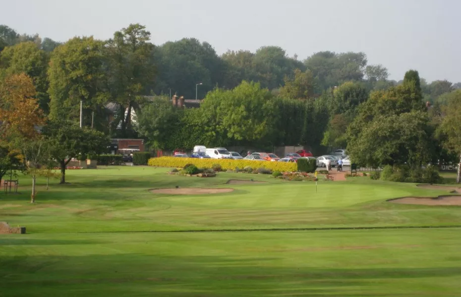 Walsall GC: #18