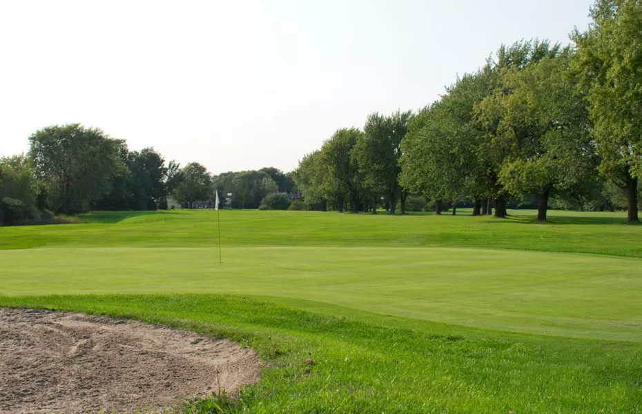 Club de Golf Meadowbrook: #1