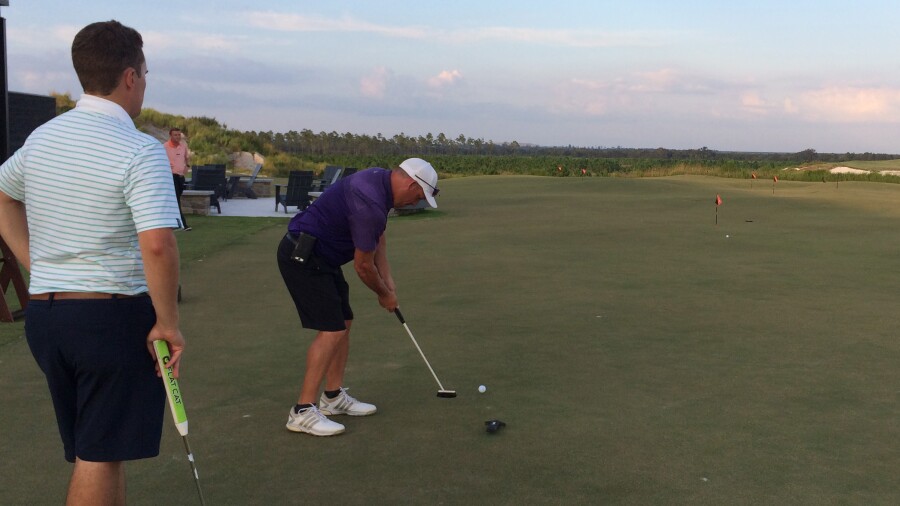 Streamsong Black - The Gauntlet