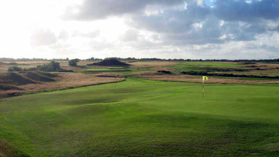 Marine GC Sylt: #3