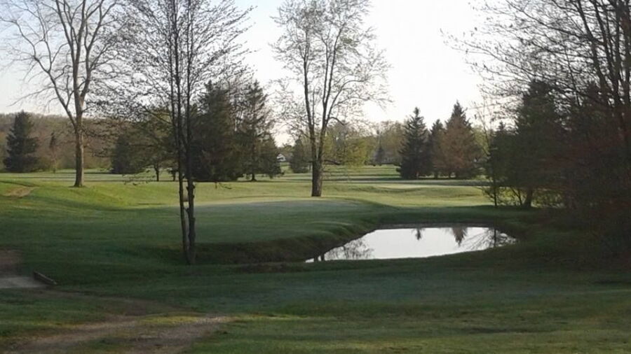 Geauga Hidden Valley GC: #8