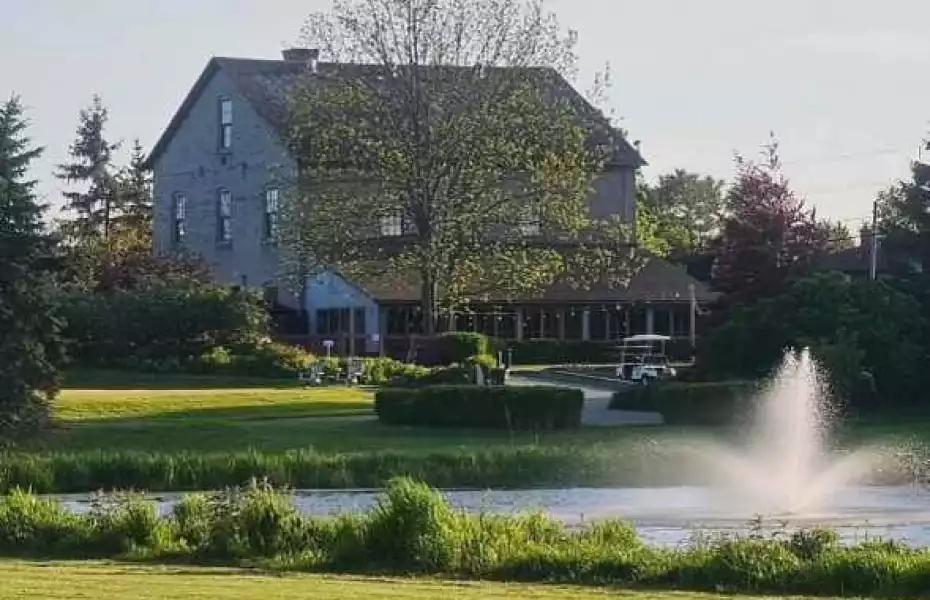 The Mill Restaurant & GC