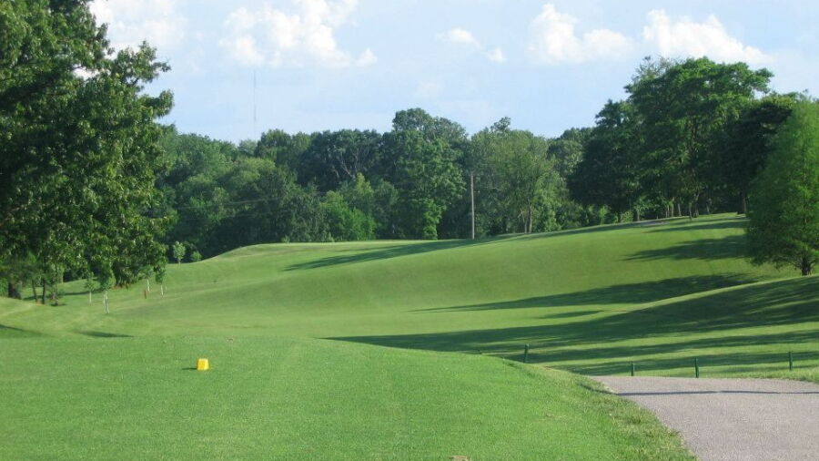 Rolling Hills GC - Championship: #10