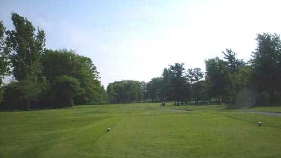Prescott GC: #10