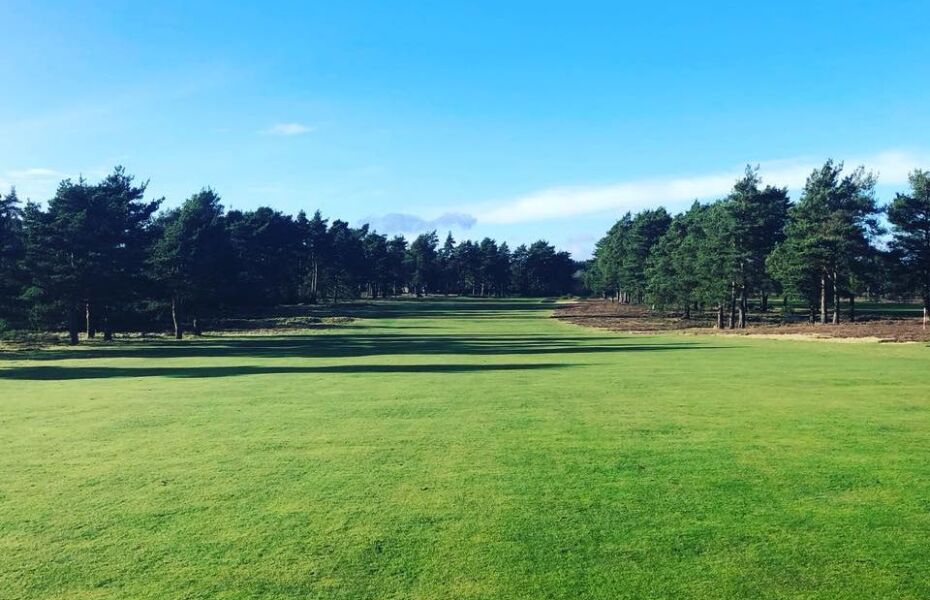 Hankley Common Golf Club in Farnham, Waverley, England GolfPass