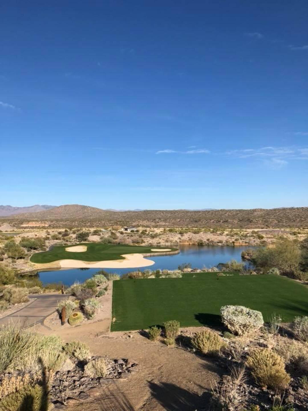 (Photo submitted by Ienjoygolfing75 on 01/18/2018)