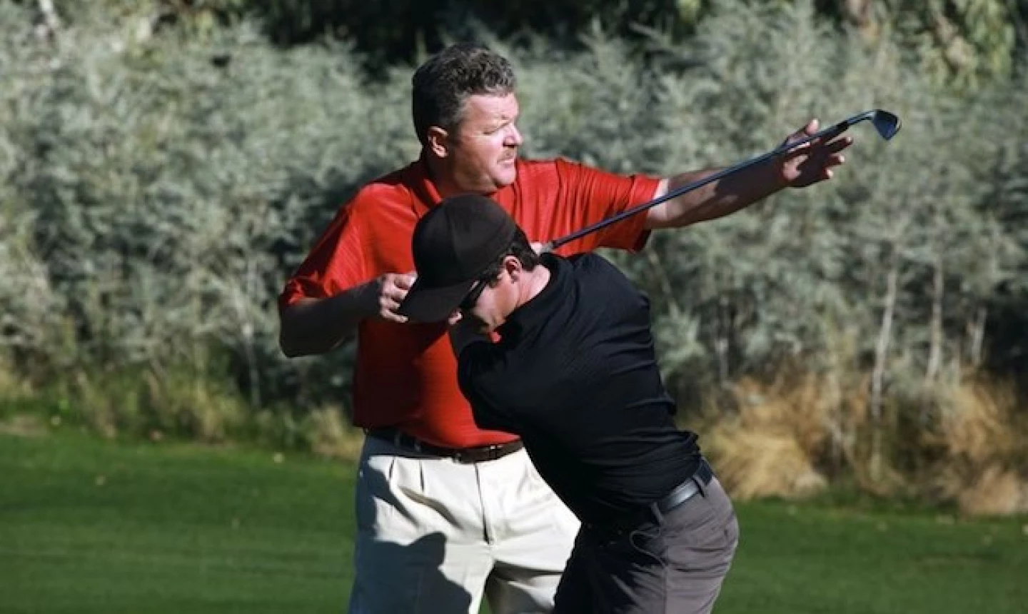 Marriott Golf Academy