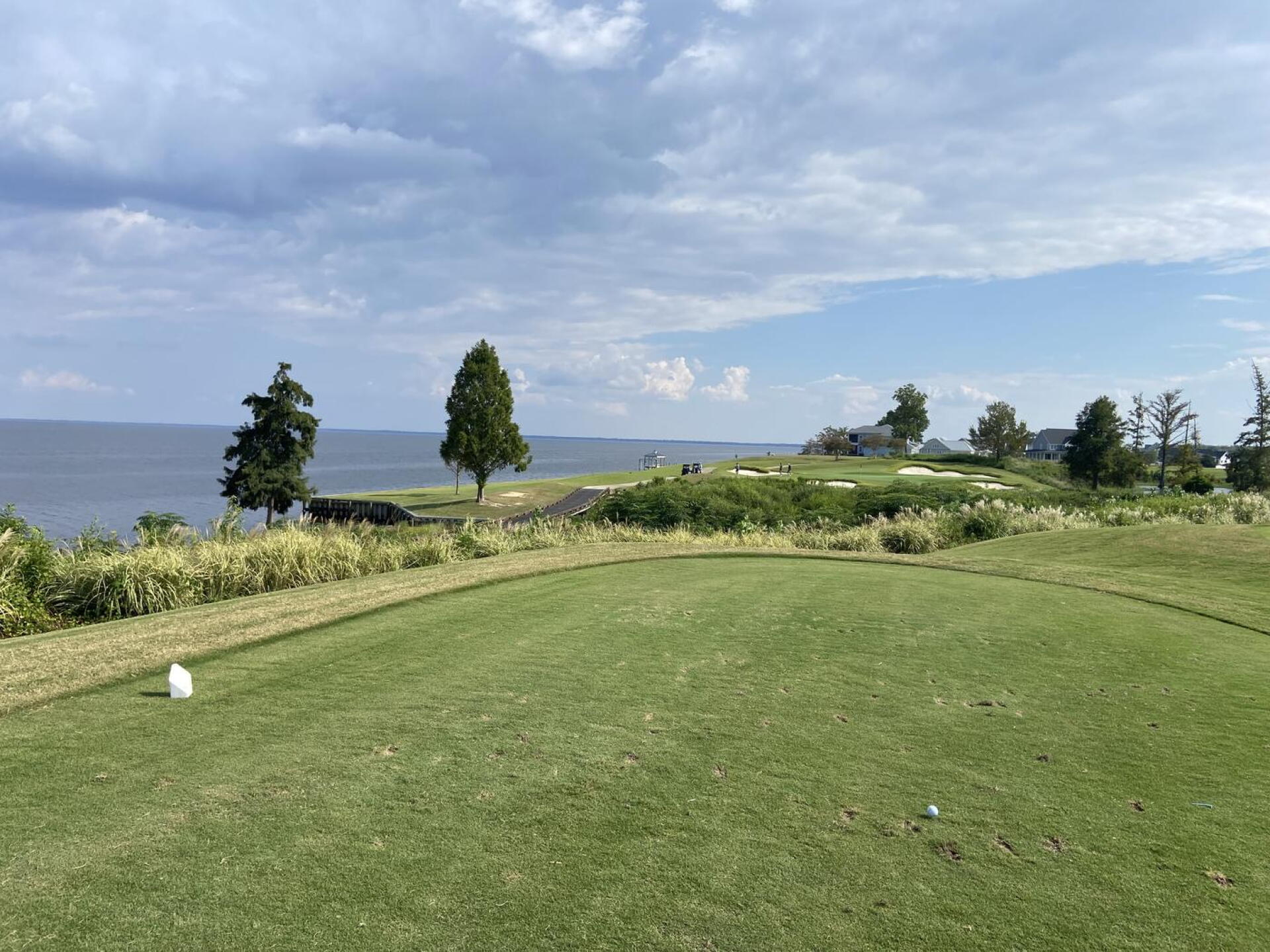 Hole 17 (Photo submitted by ShofarBoy on 09/24/2026)