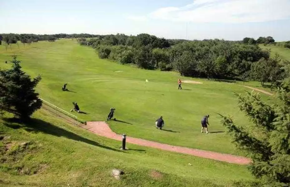 Heysham GC: #18