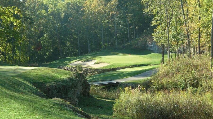 Heritage Hill GC: #17