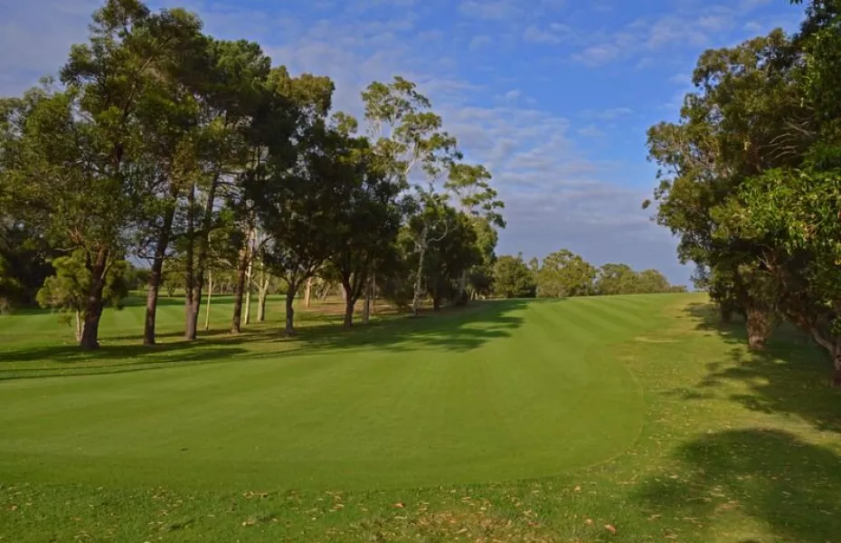 Gosnells GC: #10