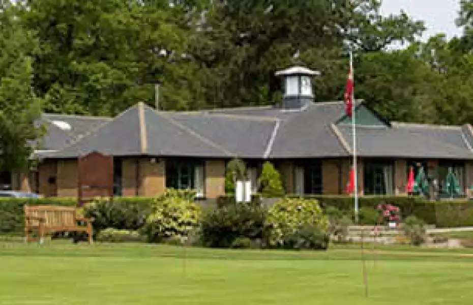 Hartley Wintney GC: Clubhouse