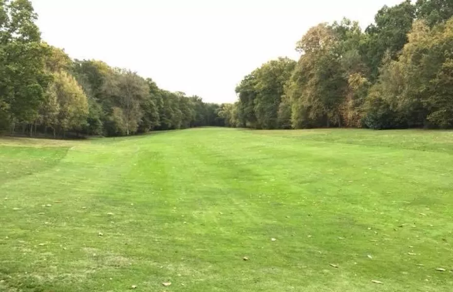 Poult Wood Golf Centre