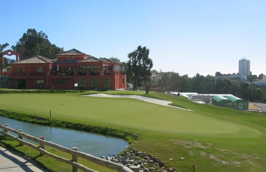 Magna Marbella Golf
