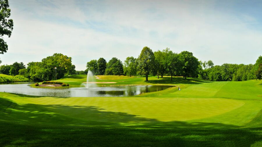 Short Hills CC
