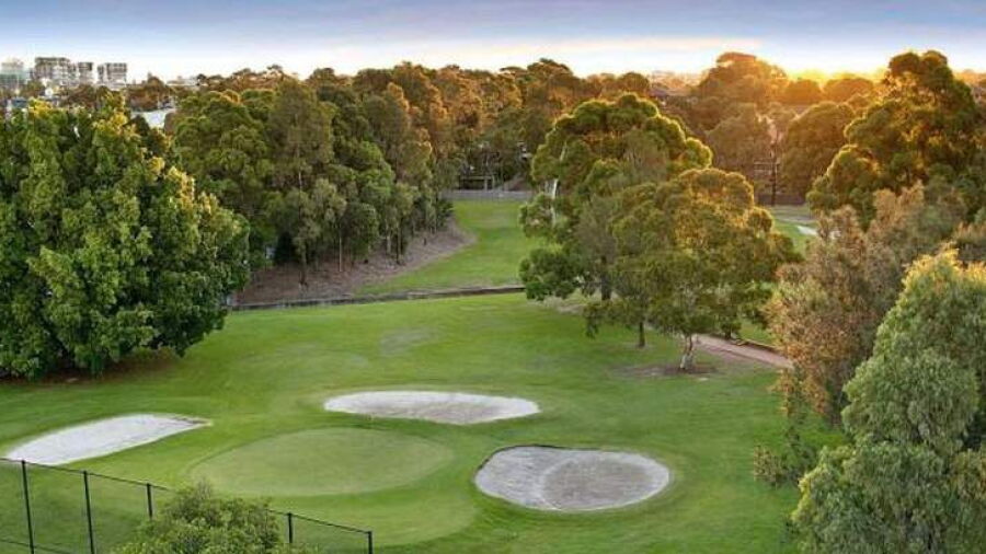 Barnwell Park