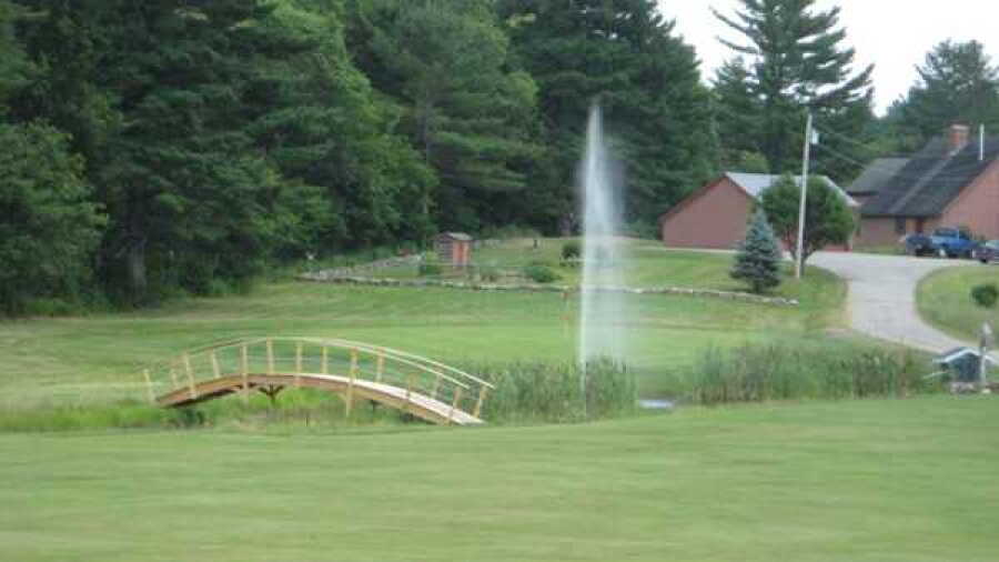 Sheepscot Links GC: #9