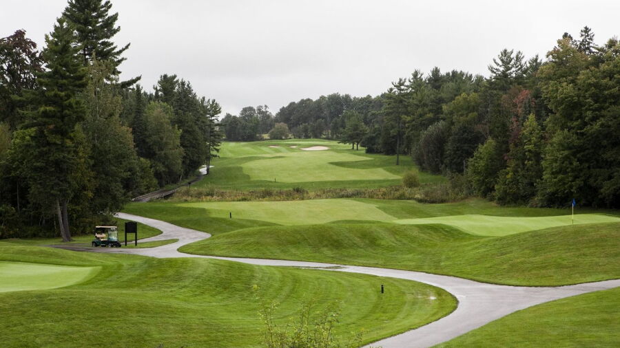 National Pines GC