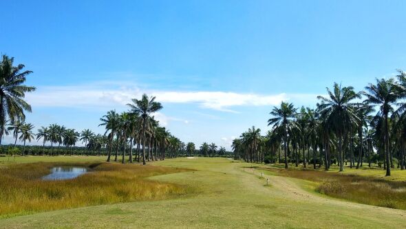 Royal Kampung Kuantan GCC