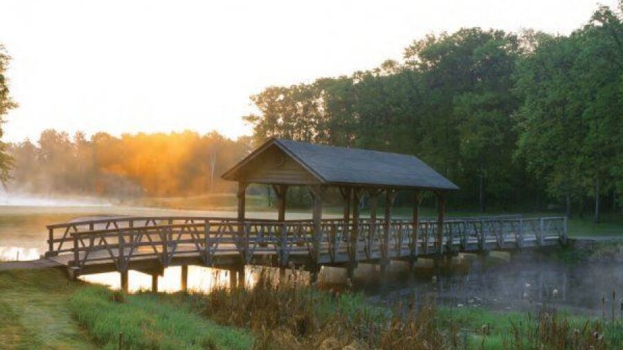 Madden's on Gull Lake - Classic golf course