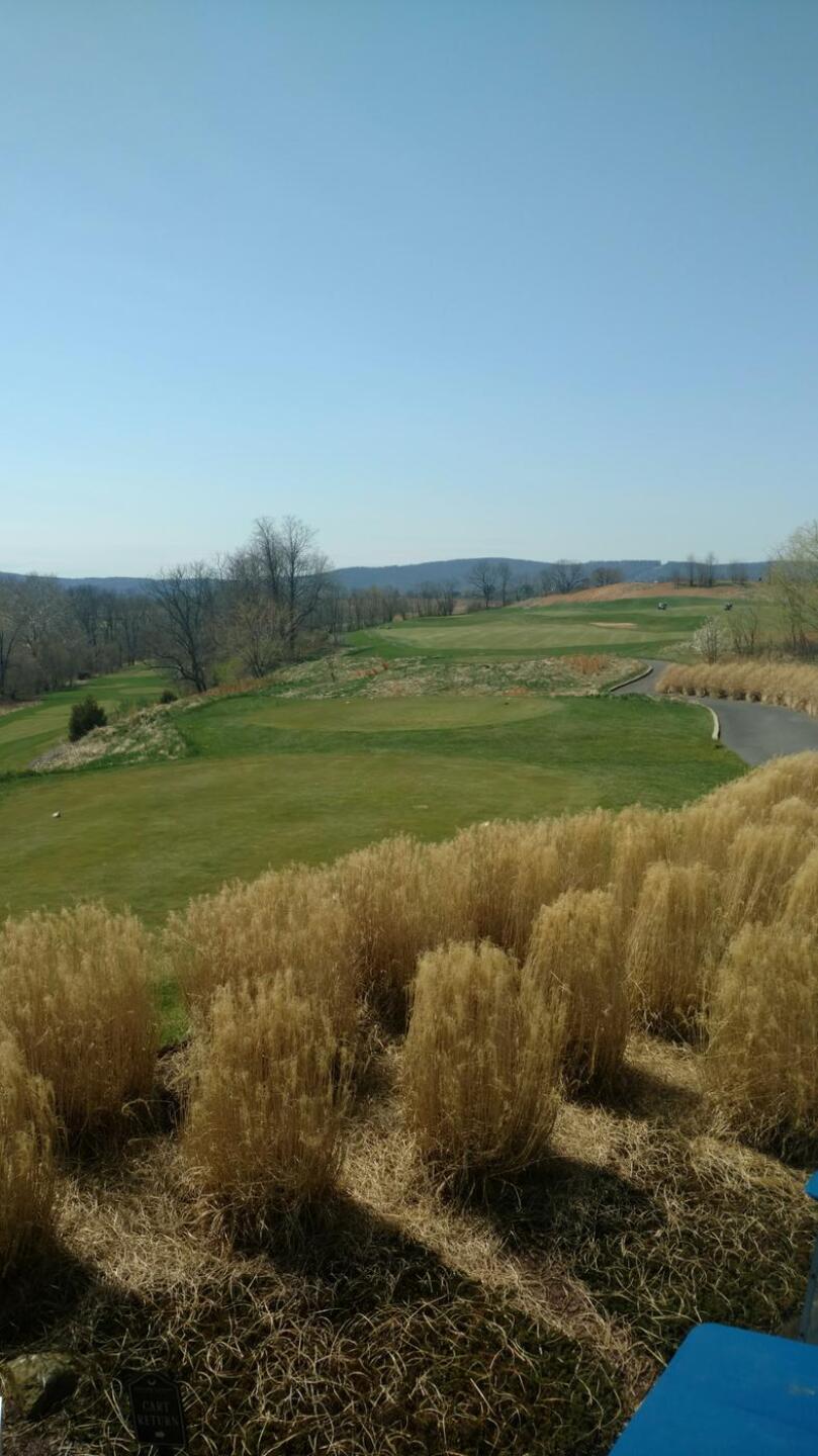 Opening par-4 1st (Photo submitted by Back9Ben on 04/19/2018)