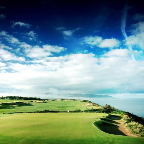 Top golf vacation destinations