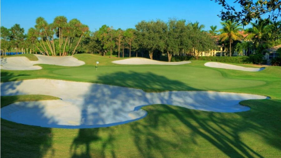 Mizner CC