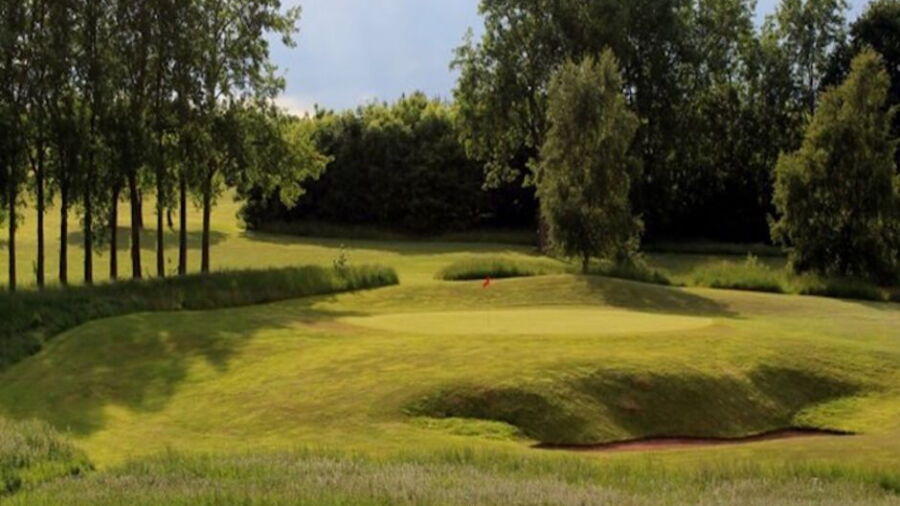 South Herefordshire GC - Academy