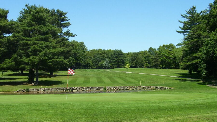 Stone - E - Lea GC