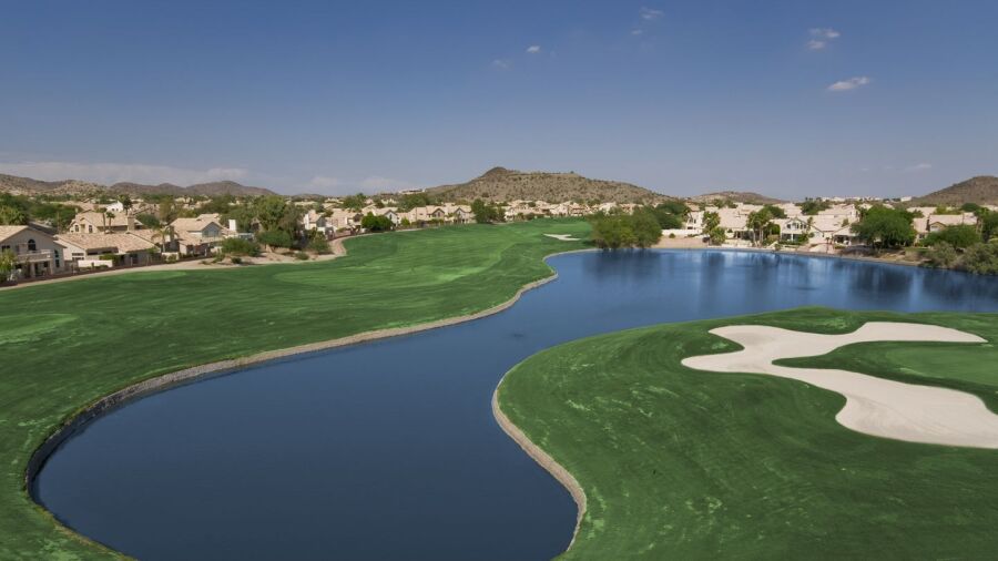 Foothills GC