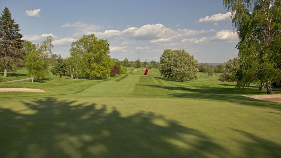 Park Hills CC: #5