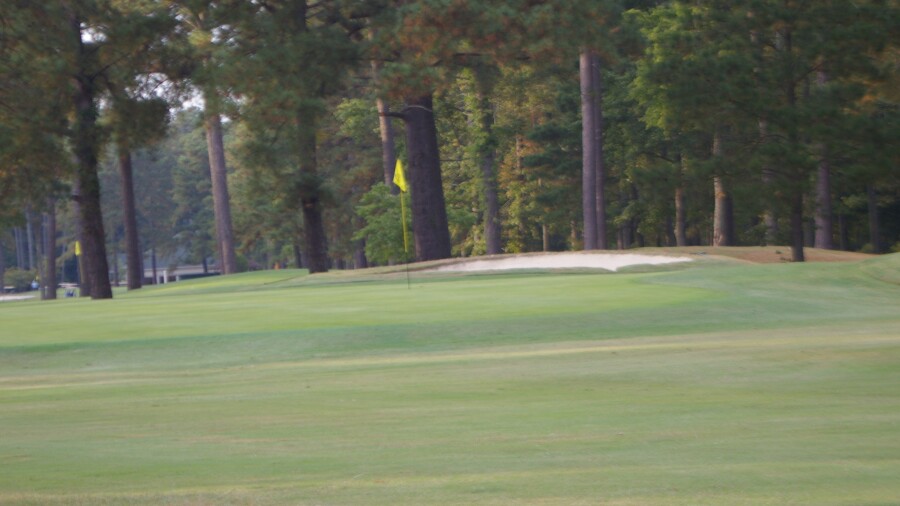 Stumpy Lake Golf Course - 15th