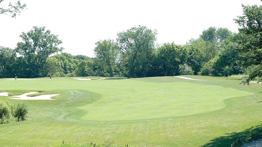 Moss Creek GC