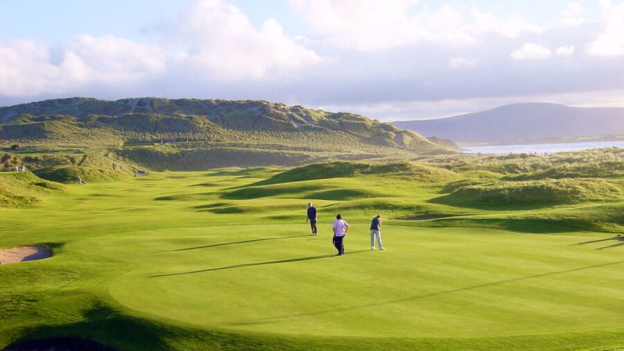 Strandhill GC