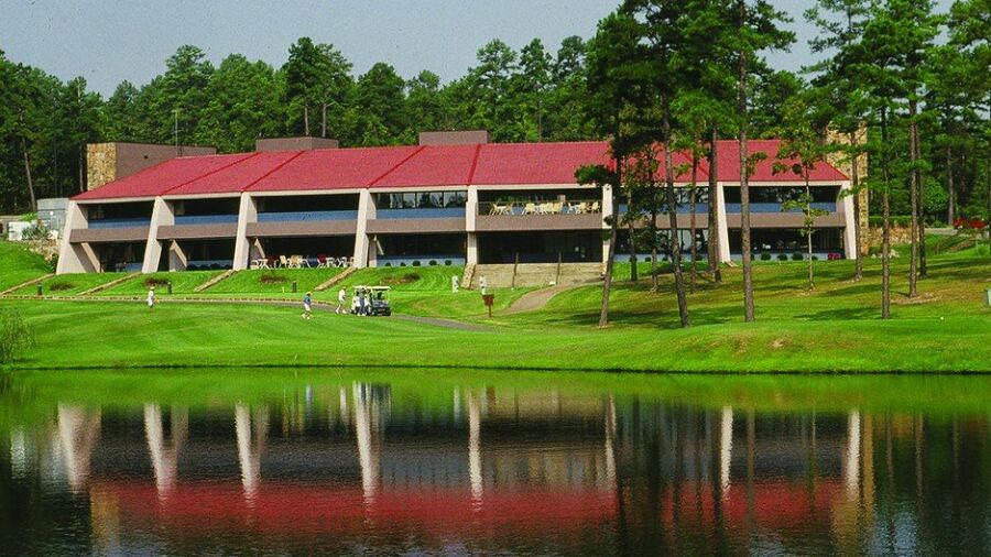 Balboa GC: Clubhouse