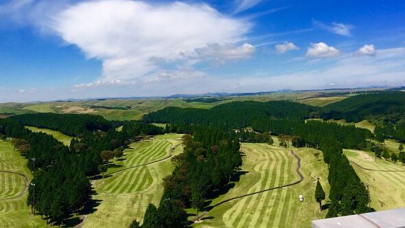 Aso Yamanami Resort Hotel & GC